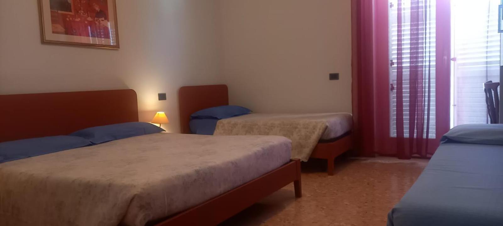 Hotel Galassi ヌマーナ エクステリア 写真