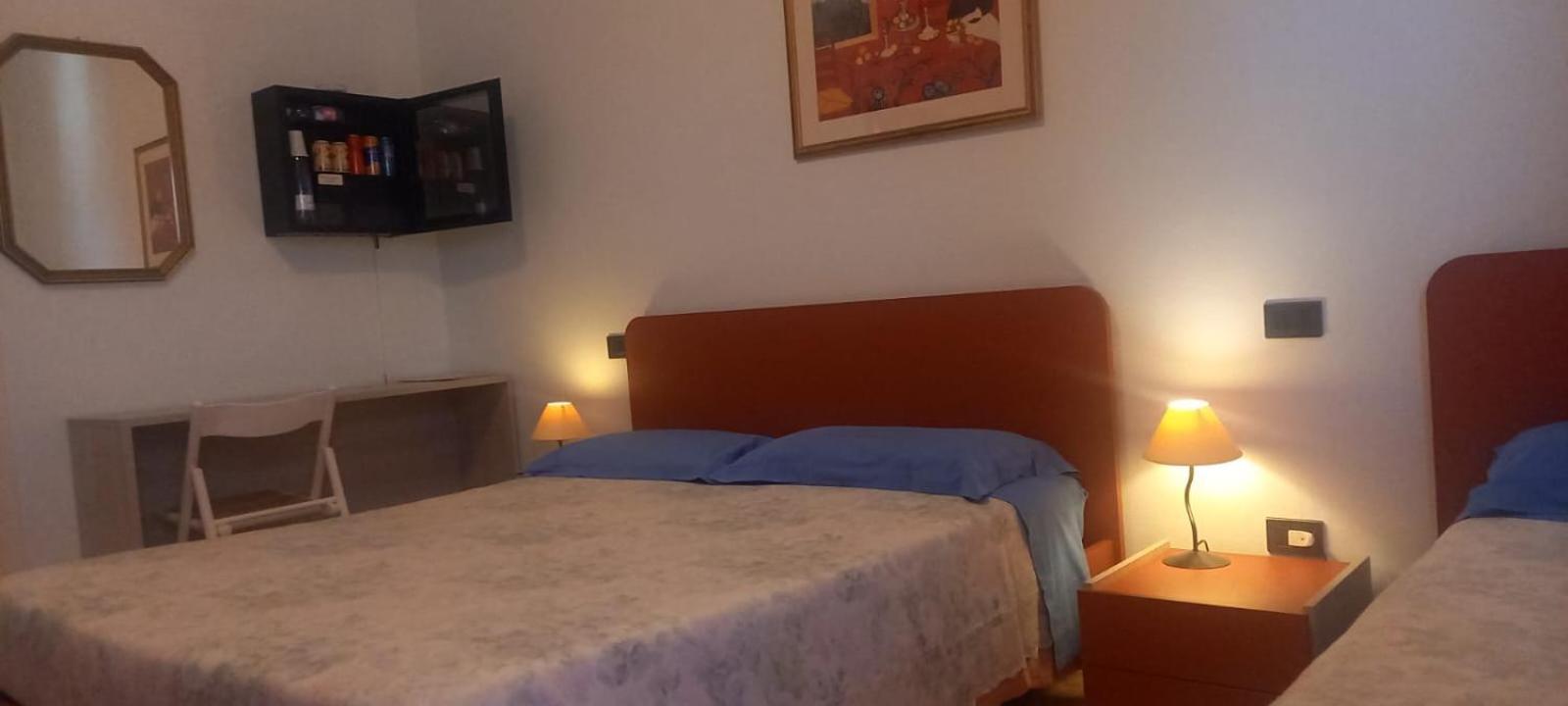 Hotel Galassi ヌマーナ エクステリア 写真