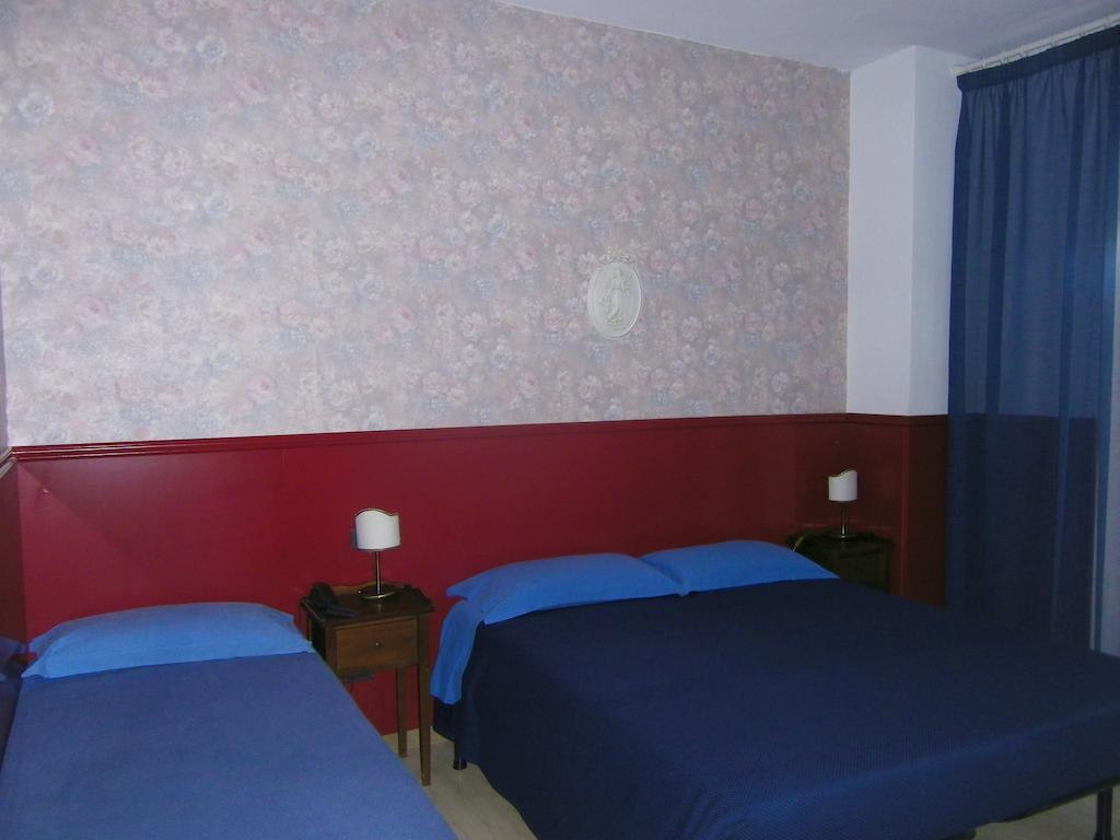 Hotel Galassi ヌマーナ エクステリア 写真