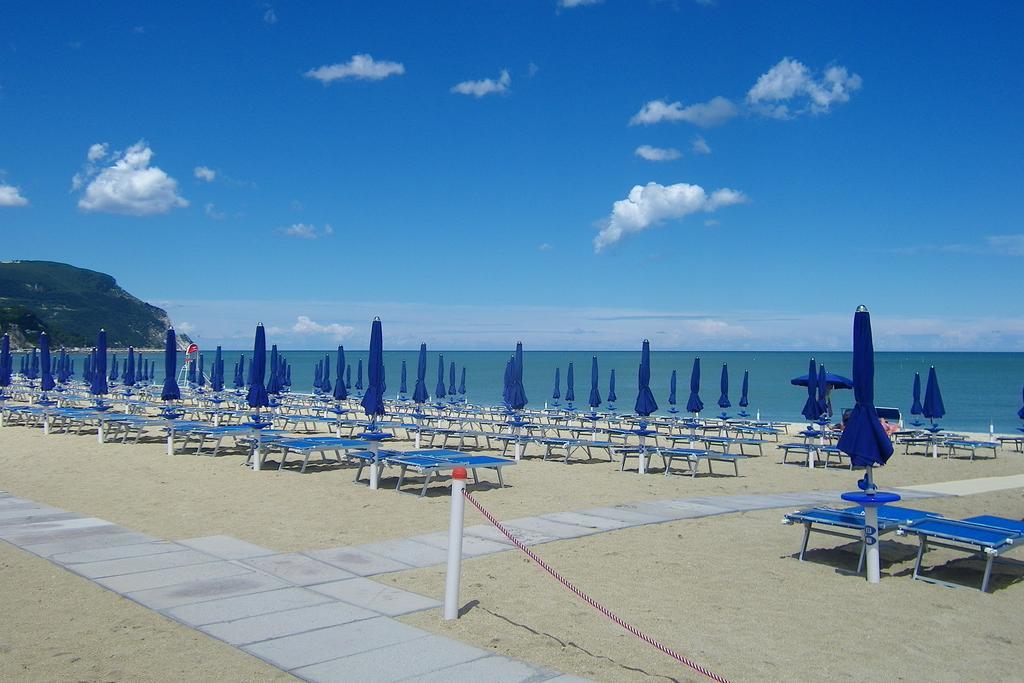 Hotel Galassi ヌマーナ エクステリア 写真
