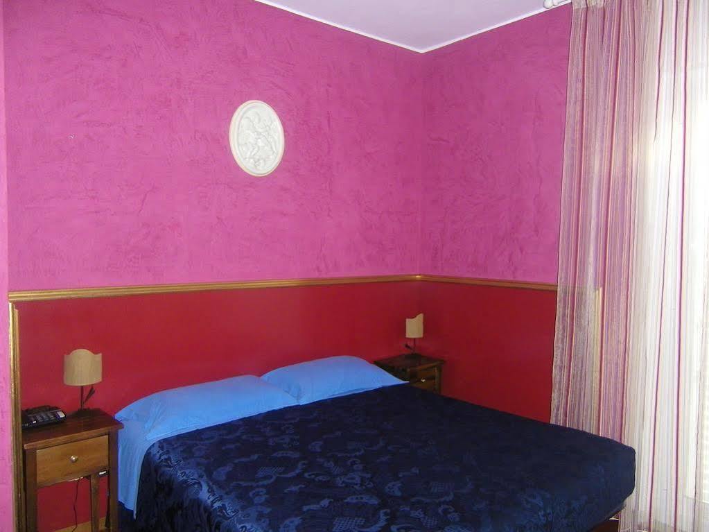 Hotel Galassi ヌマーナ エクステリア 写真